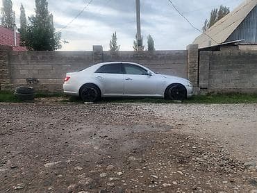 mazda cx: Toyota Mark X: 2006 г., Седан — 9