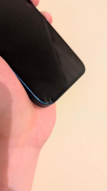 12 mini: IPhone 12, Б/у, 64 ГБ, Синий, 82 % — 6