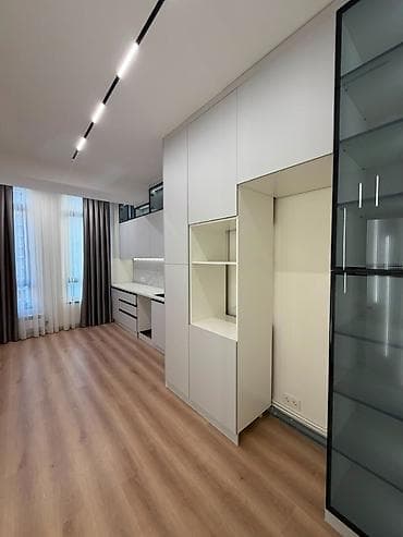 3 бөлмө, 93 м², Асанбай мкр Элитка, 13 кабат, Евро оңдоо — 10