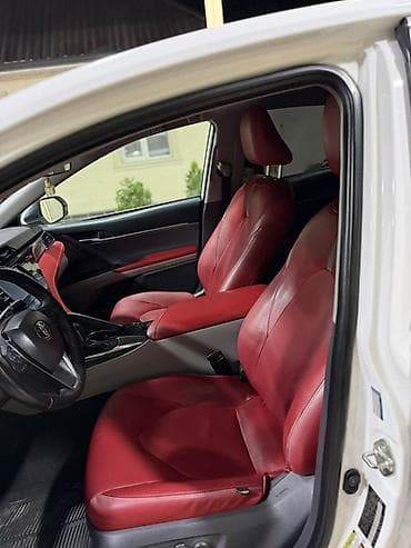 gac gs3: Toyota Camry: 2019 г., 2.5 л, Автомат, Бензин, Седан — 9