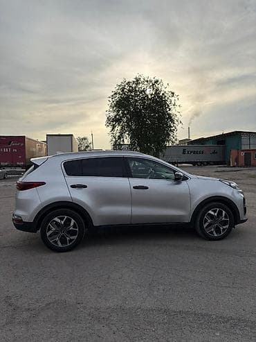 киа 2019: Kia Sportage: 2019 г., 2 л, Бензин, Кроссовер — 5