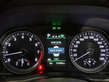 Транспорт: Hyundai Sonata: 2022 г., 2 л, Автомат, Газ, Седан — 7