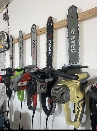 Араалар: Бензо- и электропилы — широкий выбор для дачи, сада и строительства — 3