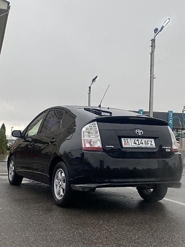 gs 450: Toyota Prius: 2006 г., Вариатор, Гибрид, Хэтчбэк — 3