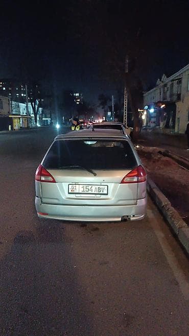 ford c max: Nissan Wingroad: 2004 г., 1.6 л, Автомат, Бензин, Универсал — 6