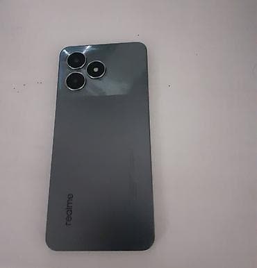 Realme Note 50, цвет - Серый
