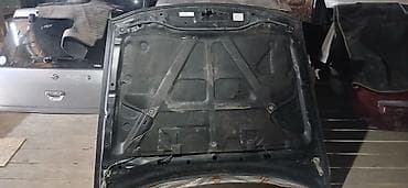 сефиро капот: Капот Nissan, Б/у, Оригинал — 4