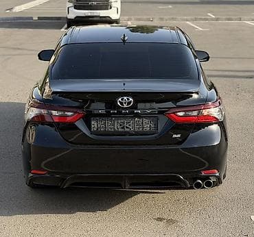 daf 75: Toyota Camry: 2021 г., 2.5 л, Автомат, Бензин, Седан — 5