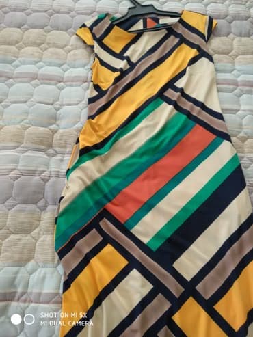 длинные платья для беременных: Новое Турецкое платье 44-46-48 размер подойдёт, материал тянется — 4