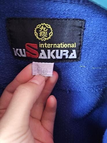 Турники и брусья: Кимоно (кэйкоги) для дзюдо/дзюдзюцу два костюма размеры указаны на — 2