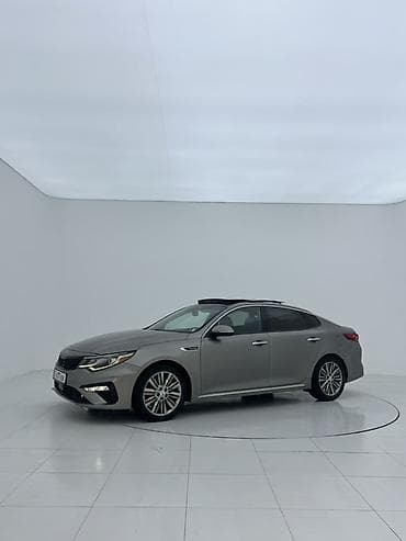 Kia K5: 2017 г., 2 л, Автомат, Бензин, Седан