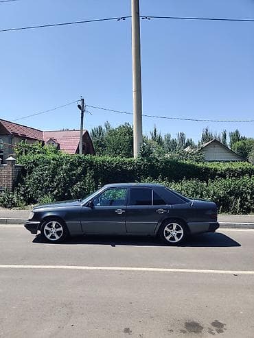 меерс 124: Mercedes-Benz W124: 1992 г., 2.3 л, Автомат, Бензин, Седан — 3