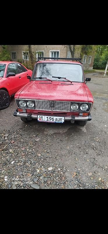 кресло тесла: ВАЗ (ЛАДА) 2106: 2005 г., Ручные, Седан — 1