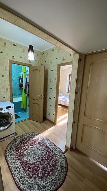 group: 3 комнаты, 70 м², Хрущевка, 2 этаж, Косметический ремонт — 10