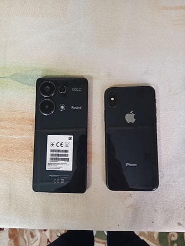 Xiaomi, 13 Pro, 256 ГБ, цвет - Черный