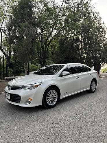byd song: Toyota Avalon: 2014 г., 2.5 л, Автомат, Гибрид, Седан — 5