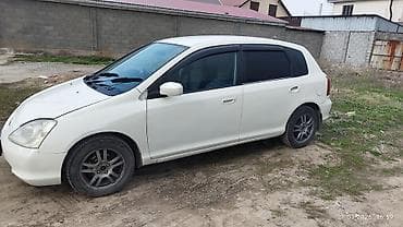 хонда сивик авто: Honda Civic: 2000 г., 1.5 л, Вариатор, Бензин, Хэтчбэк — 4