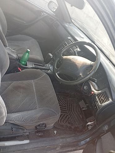 меняю степ: Toyota Corona: 1993 г., 1.8 л, Автомат, Бензин, Седан — 5