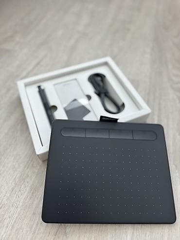 study lamp: Wacom, Новый, Кабель — 5