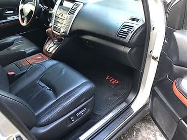 Lexus RX: 2004 г., 3.3 л, Автомат, Бензин, Кроссовер — 9