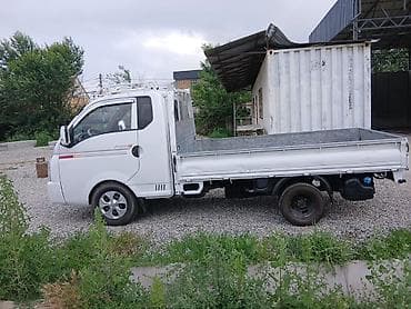 цилиндр на портер: Легкий грузовик, Hyundai, Стандарт, До 1 т, Б/у — 6