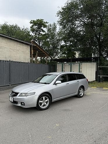 Honda Accord: 2003 г., Автомат, Бензин, Универсал