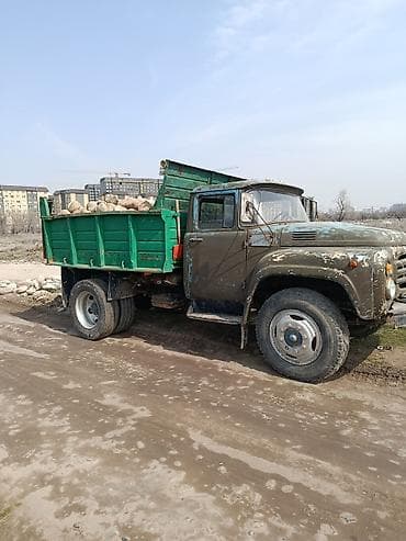 емкость бочки: Отсев, Для фундамента, Оптом, Зил — 4