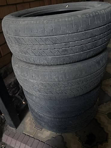 18xpox.cim: Комплект из 4 летних шин 235/60 R18 107H (Extra Load) — 1