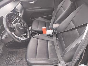 Kia: Kia Stonic: 2018 г., 1.6 л, Автомат, Хэтчбэк — 1