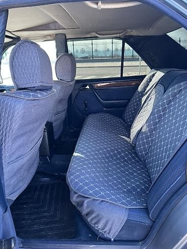 авто ру кыргызстан бишкек: Mercedes-Benz W124: 1992 г., Бензин, Седан — 10