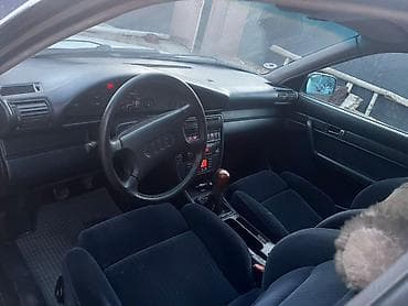 гц 8: Audi S4: 1991 г., 2.3 л, Ручные, Седан — 8