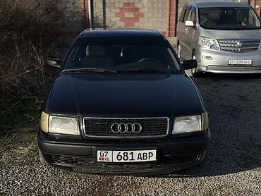 cdi 2 7: Audi 100: 1991 г., 2.3 л, Механика, Бензин, Седан — 3