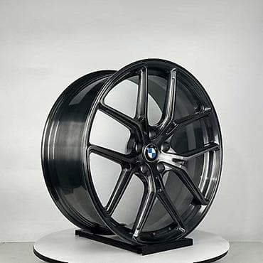 bmw e70: Литые Диски R 20 BMW, 1 шт, отверстий - 5 — 3