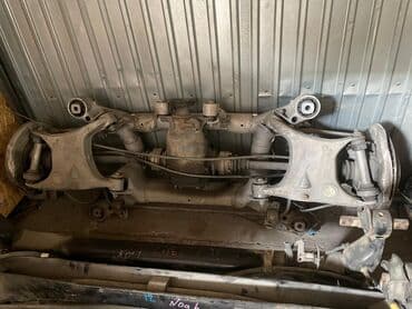 очень нужны: Рама BMW, Б/у, Оригинал — 1