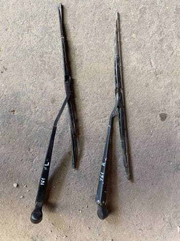 охотничий магазин ош: Nissan Patrol Y61 Крепление дворников, Ниссан Патрол дворники Год — 1