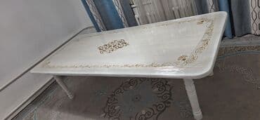 раздвижной обеденный стол: Столы для зала — 3