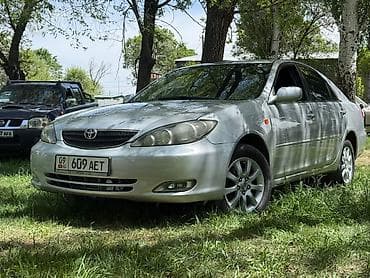 lexus lx 700: Toyota Camry: 2002 г., 2.4 л, Автомат, Бензин, Седан — 1