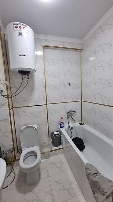 колмо кв: 1 комната, 38 м², Элитка, 12 этаж, Косметический ремонт — 4