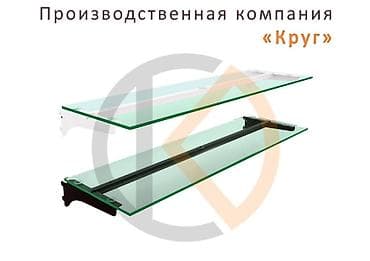Торговое оборудование: Витрина Для телефонов и их аксессуаров, Лофт, 140 см * 100 см * 60 см, Новый — 8