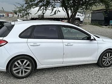 зеркала мерседес 124: Hyundai i30: 2017 г., 1.4 л, Автомат, Бензин, Хэтчбэк — 4