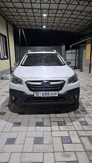 стаб: Subaru Outback: 2021 г., 2.4 л, Вариатор, Универсал — 1