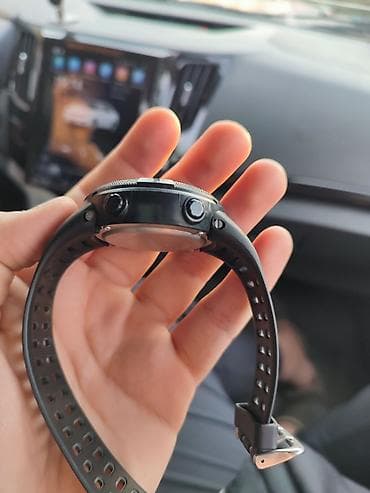 smart braslet: Спортивные часы часы, Таймер и секундомер, Водонепроницаемые, Унисекс — 2