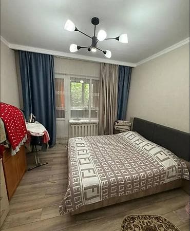 30: 2 комнаты, 57 м², 105 серия, 1 этаж, Косметический ремонт — 6