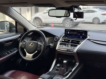 реалии: Lexus NX: 2019 г., 2.5 л, Вариатор, Гибрид, Кроссовер — 7