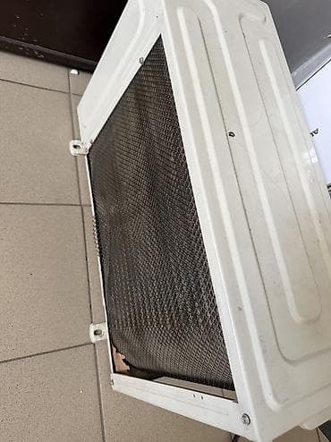 aux кондиционер: Сплит-система, AUX, Б/у, 30-35 м² — 4