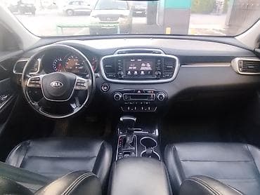 киа спортейдж бензин: Kia Sorento: 2018 г., 3.3 л, Автомат, Бензин, Кроссовер — 8