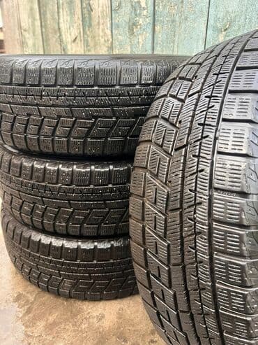 шинный центр бишкек прайс лист 2021: Шины 205 / 65 / R 15, Зима, Б/у, Комплект, Легковые, Япония, Yokohama — 4
