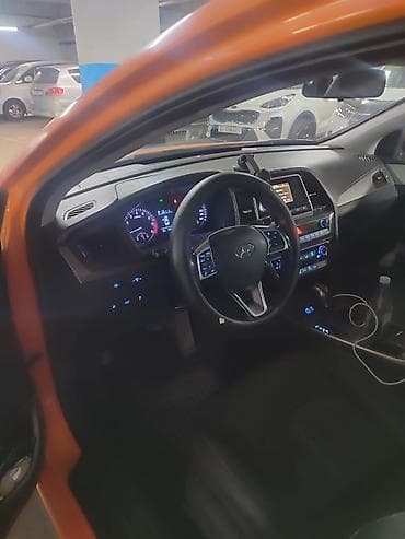 Hyundai Sonata: 2018 г., 2 л, Автомат, Газ, Седан — 5