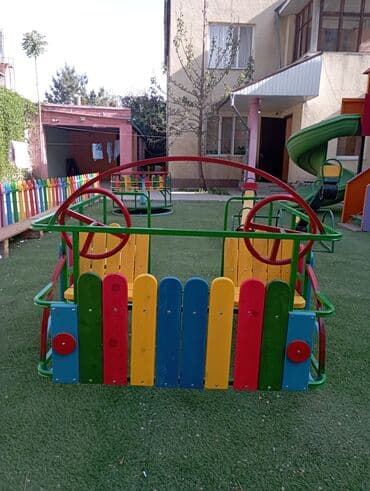 Детский автомобиль!!! Для муниципальных и частных садов! Игровых