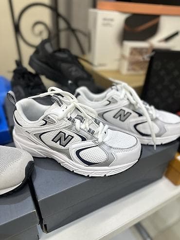 босс кроссовки: Кроссовки New Balance — несколько популярных моделей в классических — 1